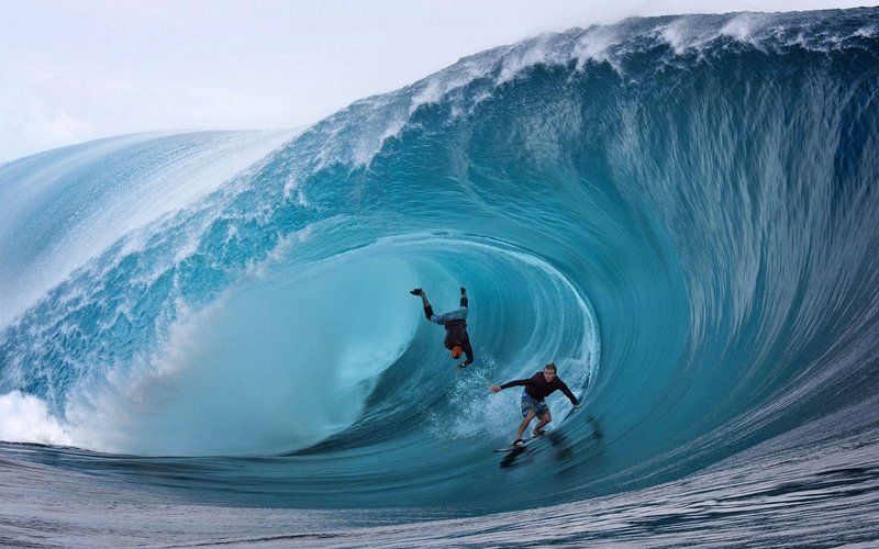 Surf Wipeout