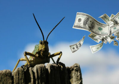 Crackdowns and Crickets: money-laundering to keep firing up real estate … for now