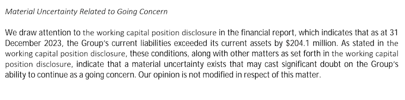 Source: NBH Holdco 2 financial statements
