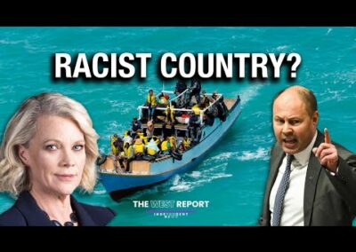 Australia a racist country? | The West Report