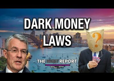 Money Launder Heaven – The West Report
