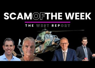 Whistleblowers, flares and China scares | Scam of the Week