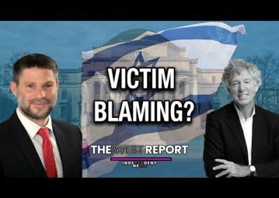 Victim Blaming | The West Report