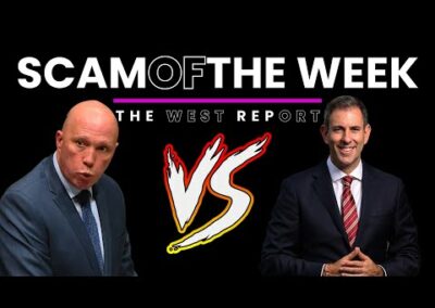 The Bourgeois Budget | Scam of the Week