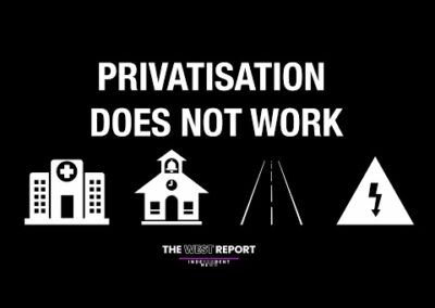 Privatising Hospitals | The West Report
