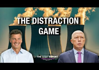 Distraction Distractions | The West Report