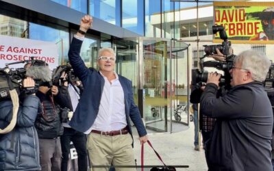 Afghan war crimes whistleblower David McBride sentenced to prison