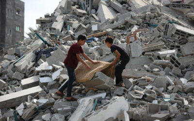 Is the ICC warrant against Netanyahu heralding real change in international justice?