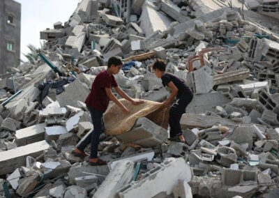 Is the ICC warrant against Netanyahu heralding real change in international justice?