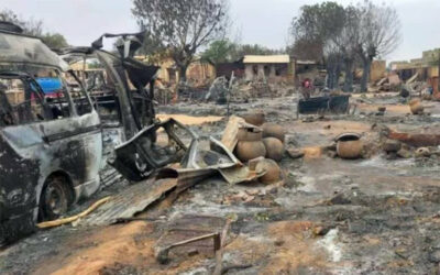 Sudan, a conflict forgotten. Australia absent from another humanitarian crisis