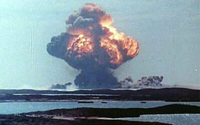 Best we Forget – Australia’s 70 year old nuclear contamination secrets about to be exposed