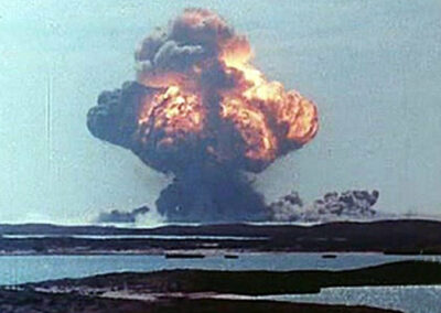 Best we Forget – Australia’s 70 year old nuclear contamination secrets about to be exposed