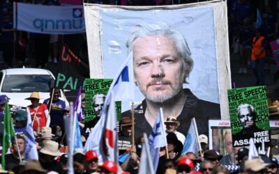 Should Australian politicians claim credit for the release of Julian Assange?