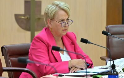 Did PwC consult on the final recommendations of the Senate Inquiry into PwC?