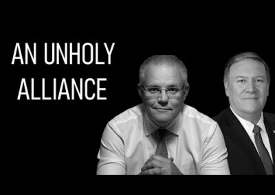 The Scomo Pilgrimage | The West Report