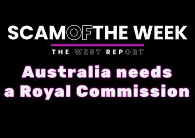 A smorgasbord of scams! | Scam of the Week