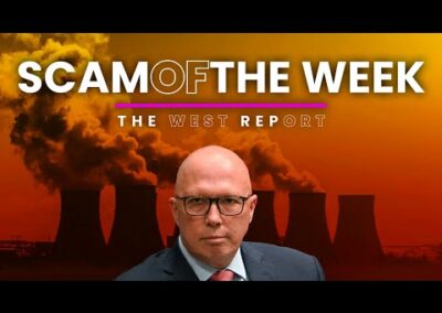 Dutton Nuclear is just a scam | Scam of the Week
