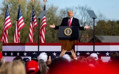Trump biographer: dictatorship a real risk if Americans put ‘master con-artist’ back in White House