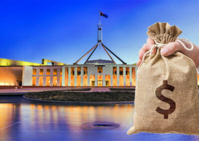 Taxpayers to pay Pauline Hanson’s PHON $3m for no seats