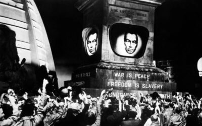 Orwell revisited. The Government playing word games with weapons to Israel