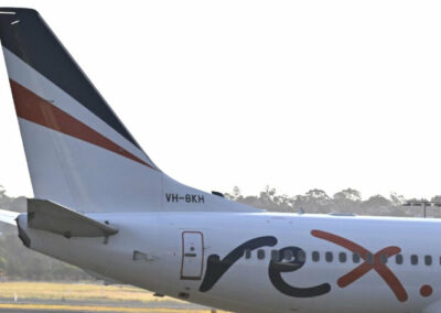 Is Rex Airlines about to join the long line of Australian airline failures? What’s the scam?