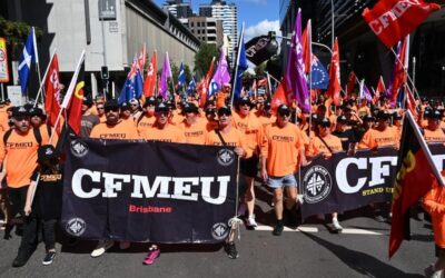 The Setka Circus: get the gangsters out off CFMEU and the building industry for unions sake