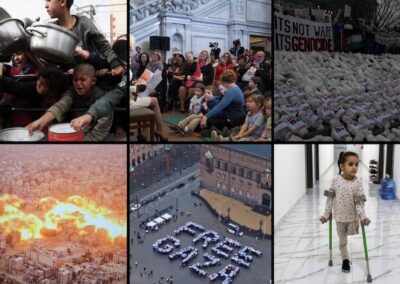 Lips are sealed on Australians fighting with the Israel Defense Forces in Gaza: FOIs