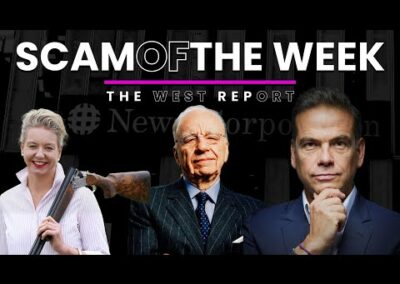 Rupert scams his kids | Scam of the Week