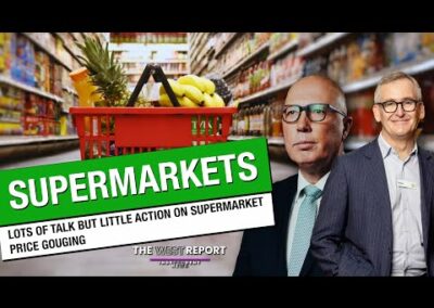 Super Profit Margins! | The West Report