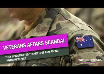 Veterans Affairs, Dan Andrews and yoga | The West Report