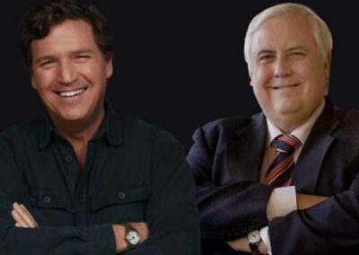 The IPA, Tucker Carlson and Murdoch media plot to keep coal and gas burning