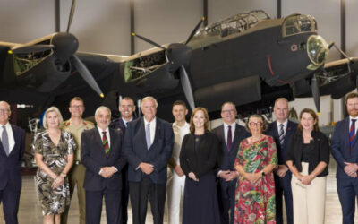 Game of Mates. The Australian War Memorial and its military industrial conflicts.