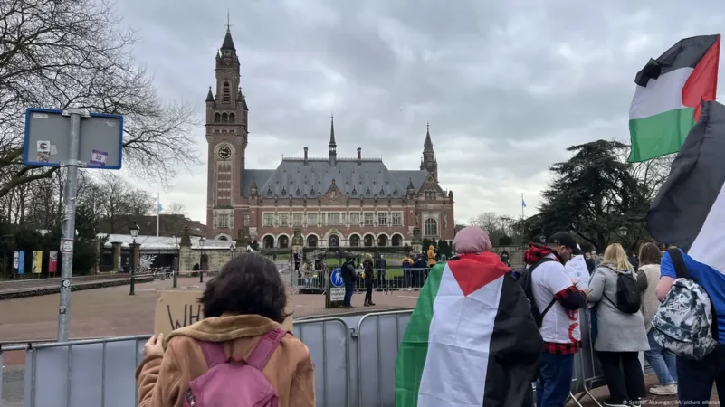 ICJ ruling on genocide