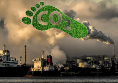 Fossil fuel exports mean Australia’s carbon footprint is not getting smaller