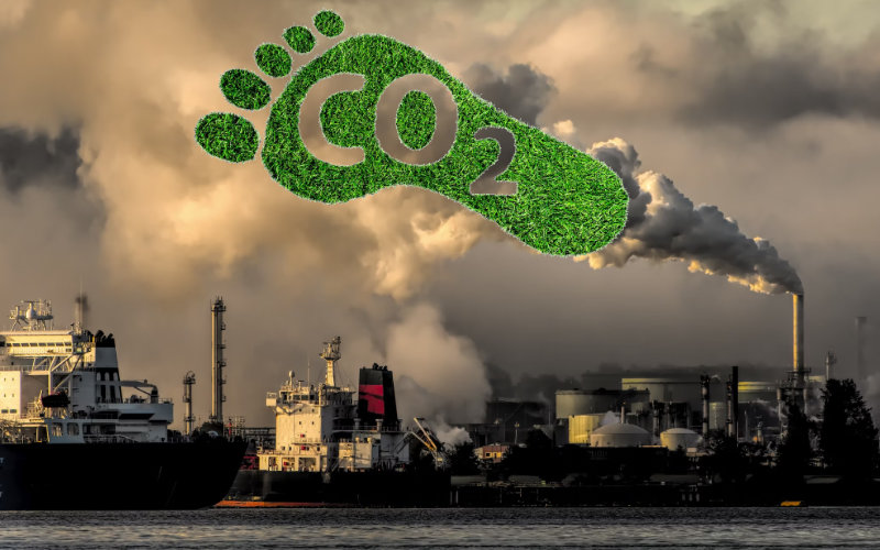 Carbon footprint