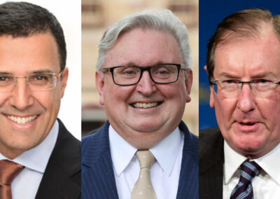 NSW Liberals advised not to sue the electoral commission. What’s the scam?