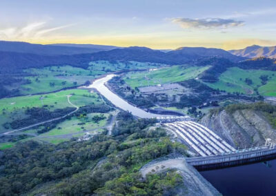 Snowy Hydro performance shrouded in secrecy. The three-step trick.