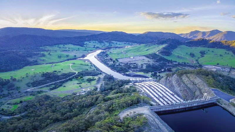 Snowy Hydro progress