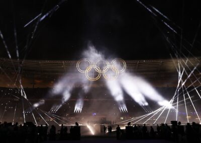 “Greatest Olympics ever”? Australia certainly trounced the world on one measure