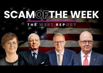 Reynolds’ Regret | Scam of the Week