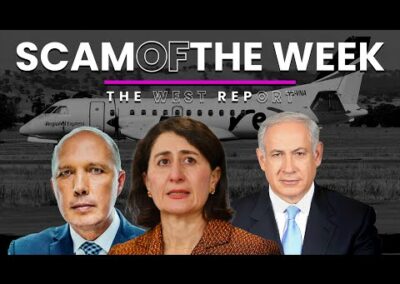 Gladys, Dutton, Rex | Scam of the Week