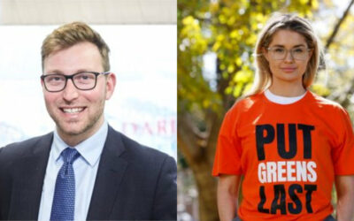 Just ‘Rubbish & Rates’, or is the Israel war lobby interfering in Australia’s local elections?