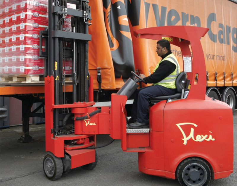 Forklift