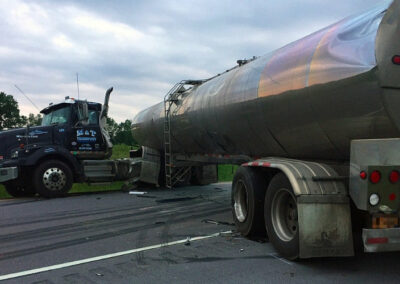 “Why are they there?” Trucking regulators fail Australian truckies as death toll rises