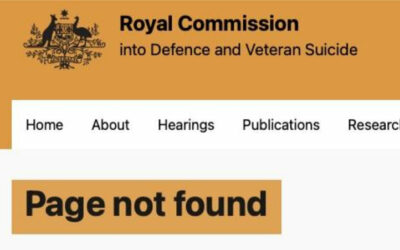 Secret report not so secret anymore. Inspector-General’s ADF report emerges.