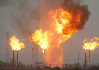 Santos and the mythical gas shortage. What’s the scam?