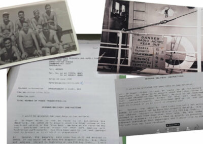 Tipping point? Documents reveal failed duty of care for Australian nuclear test participants