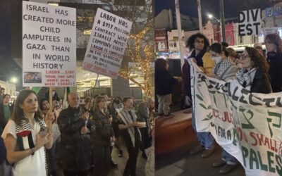 Right-wing astroturfers infiltrate local councils, fire up Labor v Greens unrest over Israel