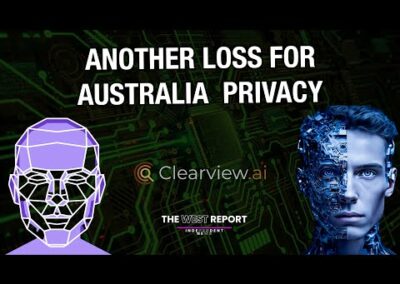 Australia’s Privacy Regulator Folds on AI | The West Report