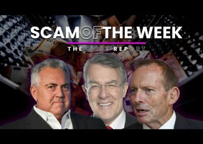 Tony Time | Scam of the Week
